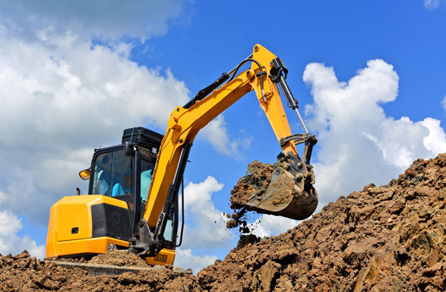  Plant & Equipment Hire