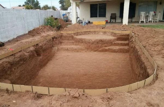 Pool Excavation